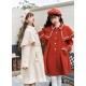 Mademoiselle Pearl Anniversary Daily Cape Coat(Reservation/5 Colours/Full Payment Without Shipping)
